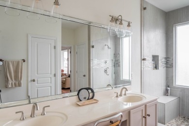 22 Harbor View is a beautiful channel front townhome in the on South Padre Island Golf Club in Texas - for sale on GolfHomes.com, golf home, golf lot