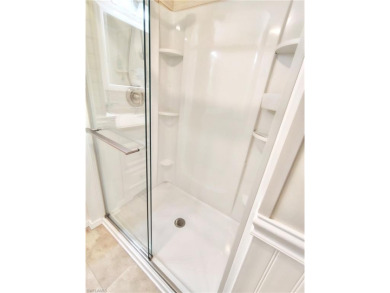 Step inside this pristine 2-bedroom, 2-bathroom home nestled in on Bonita Fairways in Florida - for sale on GolfHomes.com, golf home, golf lot