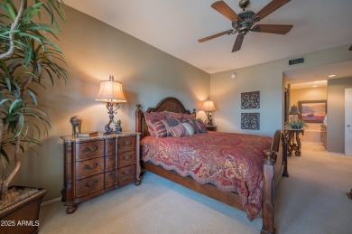 Warm and Welcoming! Turn-Key lock and leave opportunity. This on Talon at Grayhawk Golf Course in Arizona - for sale on GolfHomes.com, golf home, golf lot