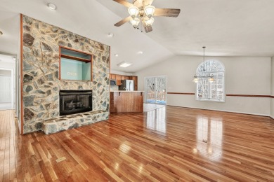 Adorable home and assigned boat slip just around the corner! on Copper Cove Golf Cub in Virginia - for sale on GolfHomes.com, golf home, golf lot