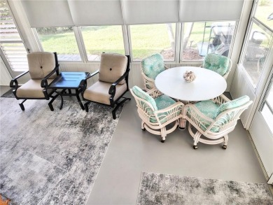 Step inside this pristine 2-bedroom, 2-bathroom home nestled in on Bonita Fairways in Florida - for sale on GolfHomes.com, golf home, golf lot