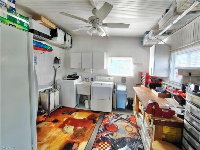 Step inside this pristine 2-bedroom, 2-bathroom home nestled in on Bonita Fairways in Florida - for sale on GolfHomes.com, golf home, golf lot