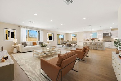 Desert luxury meets modern design in this exceptional home on PGA West Private Golf Courses in California - for sale on GolfHomes.com, golf home, golf lot