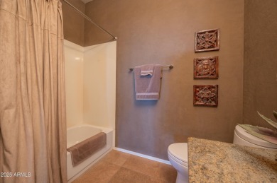 Warm and Welcoming! Turn-Key lock and leave opportunity. This on Talon at Grayhawk Golf Course in Arizona - for sale on GolfHomes.com, golf home, golf lot