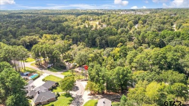 Discover the potential in this 3 bedroom, 2 bath home tucked on Hide-A-Way Lake Golf Course in Texas - for sale on GolfHomes.com, golf home, golf lot