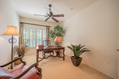 Warm and Welcoming! Turn-Key lock and leave opportunity. This on Talon at Grayhawk Golf Course in Arizona - for sale on GolfHomes.com, golf home, golf lot