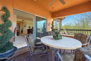 Warm and Welcoming! Turn-Key lock and leave opportunity. This on Talon at Grayhawk Golf Course in Arizona - for sale on GolfHomes.com, golf home, golf lot
