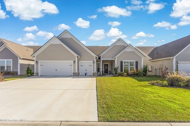 Dream Beach Home with a Dream Price in the Eagle Run community on Crow Creek Golf Club in North Carolina - for sale on GolfHomes.com, golf home, golf lot