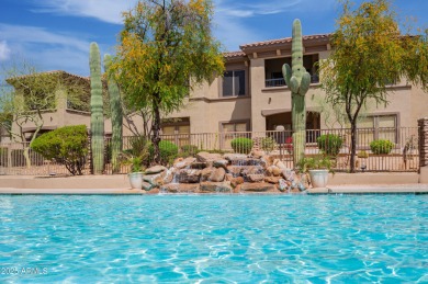 Warm and Welcoming! Turn-Key lock and leave opportunity. This on Talon at Grayhawk Golf Course in Arizona - for sale on GolfHomes.com, golf home, golf lot