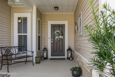 Dream Beach Home with a Dream Price in the Eagle Run community on Crow Creek Golf Club in North Carolina - for sale on GolfHomes.com, golf home, golf lot