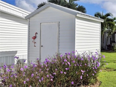 Step inside this pristine 2-bedroom, 2-bathroom home nestled in on Bonita Fairways in Florida - for sale on GolfHomes.com, golf home, golf lot