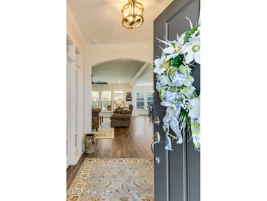 Dream Beach Home with a Dream Price in the Eagle Run community on Crow Creek Golf Club in North Carolina - for sale on GolfHomes.com, golf home, golf lot