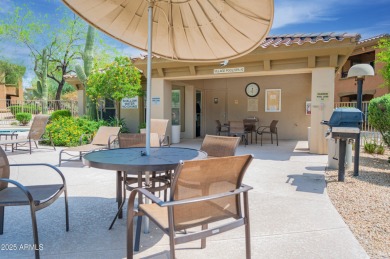 Warm and Welcoming! Turn-Key lock and leave opportunity. This on Talon at Grayhawk Golf Course in Arizona - for sale on GolfHomes.com, golf home, golf lot