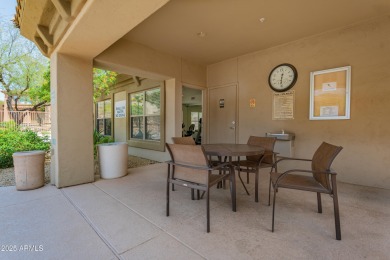 Warm and Welcoming! Turn-Key lock and leave opportunity. This on Talon at Grayhawk Golf Course in Arizona - for sale on GolfHomes.com, golf home, golf lot