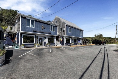 Captivating commercial condo located on Highland Road, Truro is on Highland Links Golf Course in Massachusetts - for sale on GolfHomes.com, golf home, golf lot