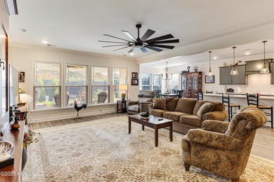 Dream Beach Home with a Dream Price in the Eagle Run community on Crow Creek Golf Club in North Carolina - for sale on GolfHomes.com, golf home, golf lot