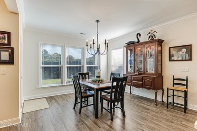 Dream Beach Home with a Dream Price in the Eagle Run community on Crow Creek Golf Club in North Carolina - for sale on GolfHomes.com, golf home, golf lot