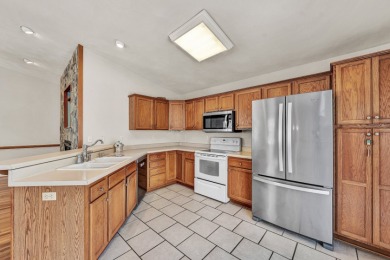 Adorable home and assigned boat slip just around the corner! on Copper Cove Golf Cub in Virginia - for sale on GolfHomes.com, golf home, golf lot