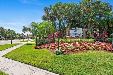 Mandatory membership gives you enjoyment of a 14 Har-Tru tennis on Aberdeen Golf and Country Club in Florida - for sale on GolfHomes.com, golf home, golf lot