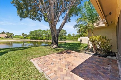 Mandatory membership gives you enjoyment of a 14 Har-Tru tennis on Aberdeen Golf and Country Club in Florida - for sale on GolfHomes.com, golf home, golf lot