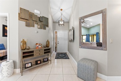 Mandatory membership gives you enjoyment of a 14 Har-Tru tennis on Aberdeen Golf and Country Club in Florida - for sale on GolfHomes.com, golf home, golf lot