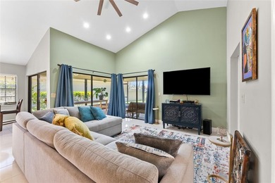 Mandatory membership gives you enjoyment of a 14 Har-Tru tennis on Aberdeen Golf and Country Club in Florida - for sale on GolfHomes.com, golf home, golf lot