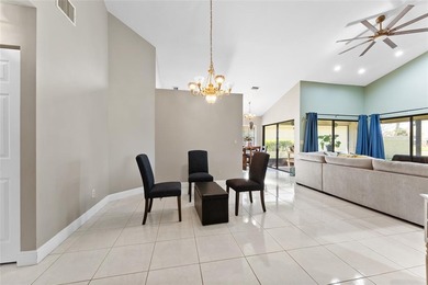 Mandatory membership gives you enjoyment of a 14 Har-Tru tennis on Aberdeen Golf and Country Club in Florida - for sale on GolfHomes.com, golf home, golf lot