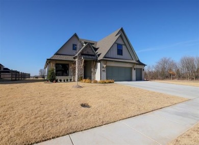 A beautiful and perfectly appointed Stone Canyon home, with so on The Patriot in Oklahoma - for sale on GolfHomes.com, golf home, golf lot