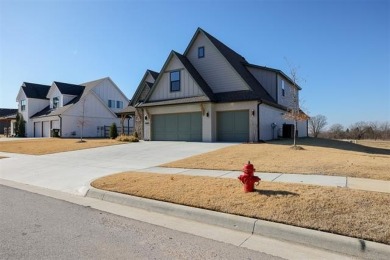 A beautiful and perfectly appointed Stone Canyon home, with so on The Patriot in Oklahoma - for sale on GolfHomes.com, golf home, golf lot