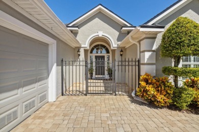 This Stunning Patio Home,Located In The Only Golf Course on Marsh Creek Country Club in Florida - for sale on GolfHomes.com, golf home, golf lot