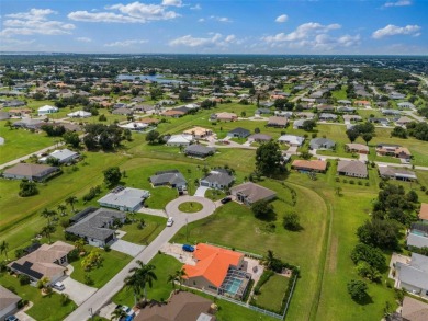 This Stunning 4-Bedroom 2-Bath Pool Home is Beautifully on Deep Creek Golf Club in Florida - for sale on GolfHomes.com, golf home, golf lot