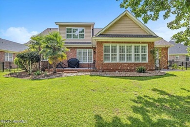 Tucked away on a quiet cul-de-sac in sought after Brunswick on Cape Fear National At Brunswick Forest in North Carolina - for sale on GolfHomes.com, golf home, golf lot