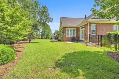 Tucked away on a quiet cul-de-sac in sought after Brunswick on Cape Fear National At Brunswick Forest in North Carolina - for sale on GolfHomes.com, golf home, golf lot