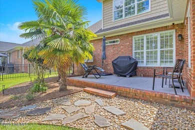 Tucked away on a quiet cul-de-sac in sought after Brunswick on Cape Fear National At Brunswick Forest in North Carolina - for sale on GolfHomes.com, golf home, golf lot