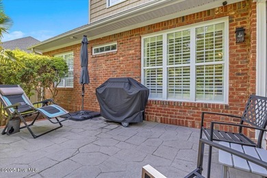 Tucked away on a quiet cul-de-sac in sought after Brunswick on Cape Fear National At Brunswick Forest in North Carolina - for sale on GolfHomes.com, golf home, golf lot