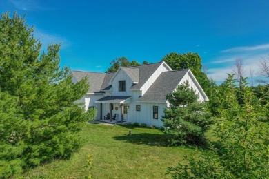 Enjoy this spacious and well appointed 4 bedroom 3.5 bathroom on The Orchards At Egg Harbor in Wisconsin - for sale on GolfHomes.com, golf home, golf lot