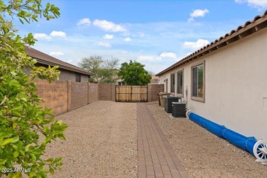 Welcome to this stunning single-level home on a corner lot in on Blackstone Country Club in Arizona - for sale on GolfHomes.com, golf home, golf lot