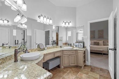 BACK ON THE MARKET- BUYERS FELL THROUGH! This custom built home on Southern Oaks Golf Club in Texas - for sale on GolfHomes.com, golf home, golf lot