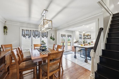 Elegant Living in Bob-O-Link Estates - Welcome to this English on Wild Turkey Trace Golf Club in Kentucky - for sale on GolfHomes.com, golf home, golf lot