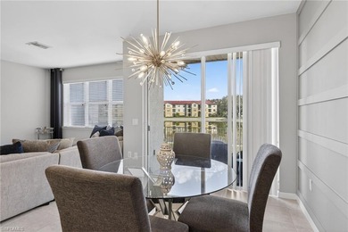 Welcome to this exceptional 3-bedroom, 2.5-bath lakeview on Gateway Golf and Country Club in Florida - for sale on GolfHomes.com, golf home, golf lot