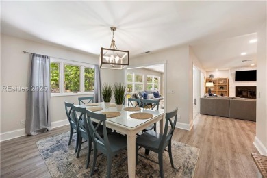 Welcome to 14 Starboard Tack where this 3BA 2BA Palmetto Dunes on Palmetto Dunes Golf Course and Resort in South Carolina - for sale on GolfHomes.com, golf home, golf lot