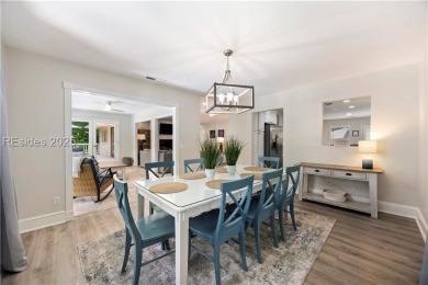 Welcome to 14 Starboard Tack where this 3BA 2BA Palmetto Dunes on Palmetto Dunes Golf Course and Resort in South Carolina - for sale on GolfHomes.com, golf home, golf lot
