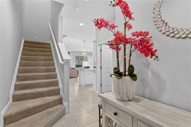 Welcome to this exceptional 3-bedroom, 2.5-bath lakeview on Gateway Golf and Country Club in Florida - for sale on GolfHomes.com, golf home, golf lot