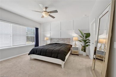 Welcome to this exceptional 3-bedroom, 2.5-bath lakeview on Gateway Golf and Country Club in Florida - for sale on GolfHomes.com, golf home, golf lot