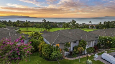 Wailea Fairway Villas L101 is Located in the heart of the on Wailea Golf Club in Hawaii - for sale on GolfHomes.com, golf home, golf lot