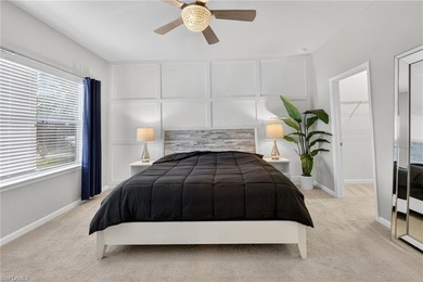 Welcome to this exceptional 3-bedroom, 2.5-bath lakeview on Gateway Golf and Country Club in Florida - for sale on GolfHomes.com, golf home, golf lot