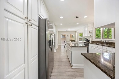 Welcome to 14 Starboard Tack where this 3BA 2BA Palmetto Dunes on Palmetto Dunes Golf Course and Resort in South Carolina - for sale on GolfHomes.com, golf home, golf lot