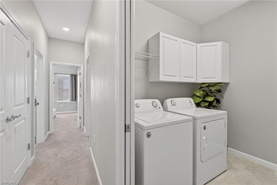 Welcome to this exceptional 3-bedroom, 2.5-bath lakeview on Gateway Golf and Country Club in Florida - for sale on GolfHomes.com, golf home, golf lot