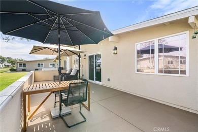 Welcome to M12-66L, Exceptional Fully Expanded 2-Bedroom, 2-Bath on Leisure World Seal Beach Golf Course in California - for sale on GolfHomes.com, golf home, golf lot