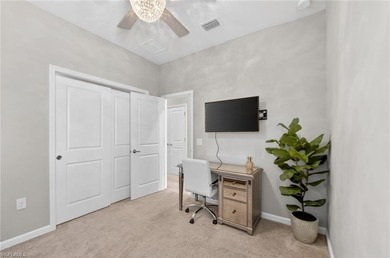 Welcome to this exceptional 3-bedroom, 2.5-bath lakeview on Gateway Golf and Country Club in Florida - for sale on GolfHomes.com, golf home, golf lot